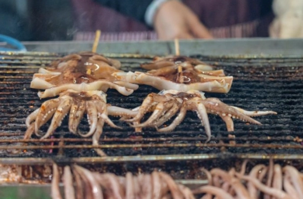 南寮漁港美食 南寮漁港美食