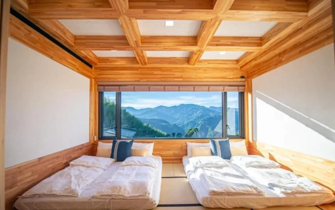 阿里山住宿 阿里山住宿