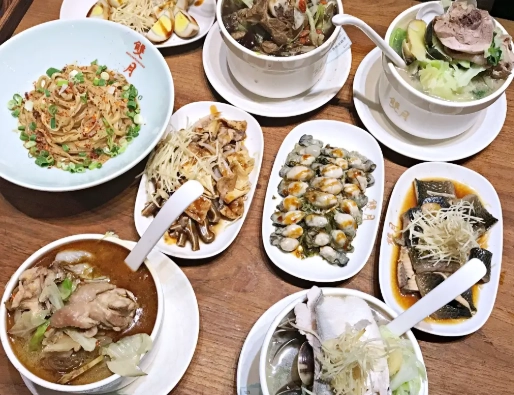 台北小巨蛋餐廳 台北小巨蛋餐廳