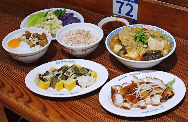 文化夜市素食推薦 文化夜市素食推薦