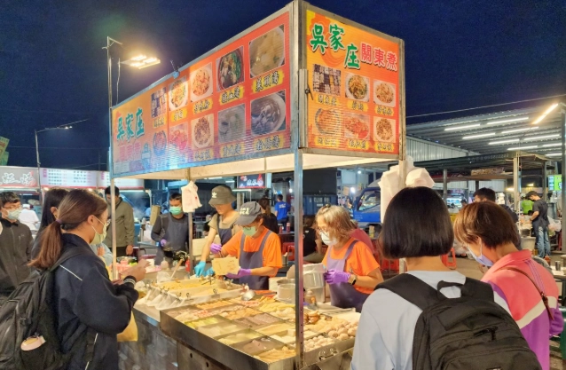 文化夜市素食推薦 文化夜市素食推薦