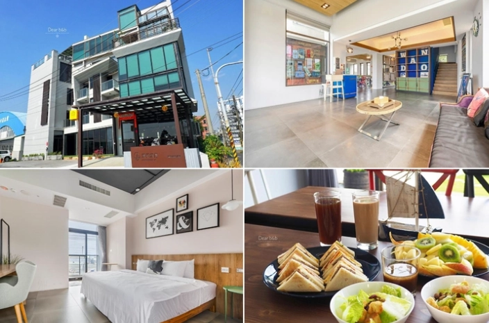 東港住宿飯店