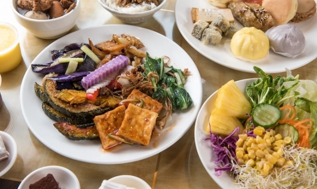 嘉義素食餐廳 嘉義素食餐廳