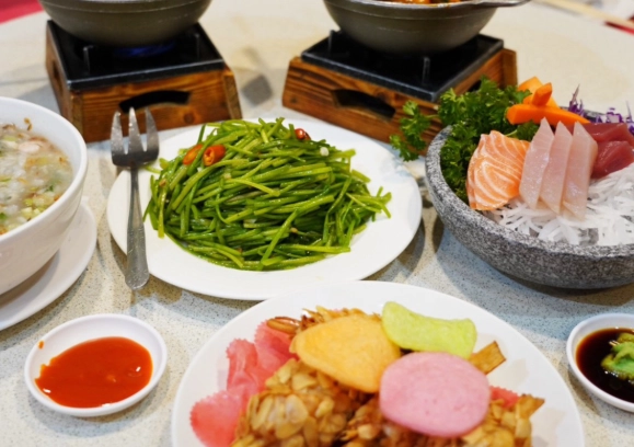 苗栗後龍美食餐廳