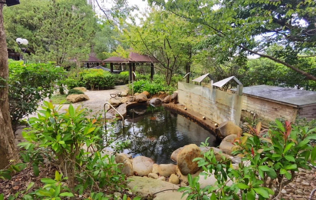 桃園溫泉休息方案