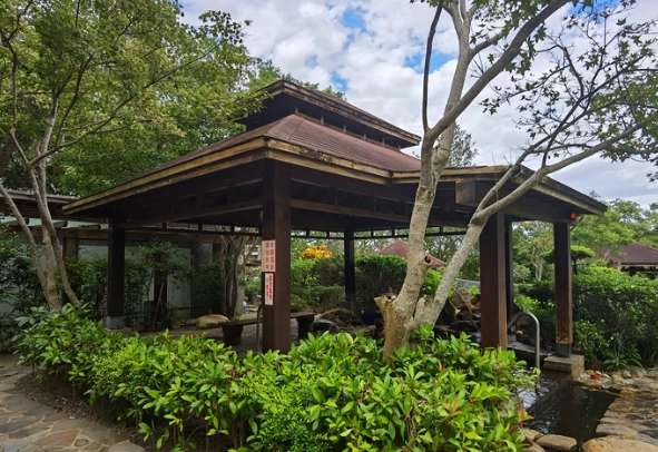 桃園溫泉休息方案