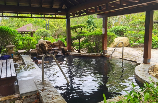 桃園泡湯休息3小時