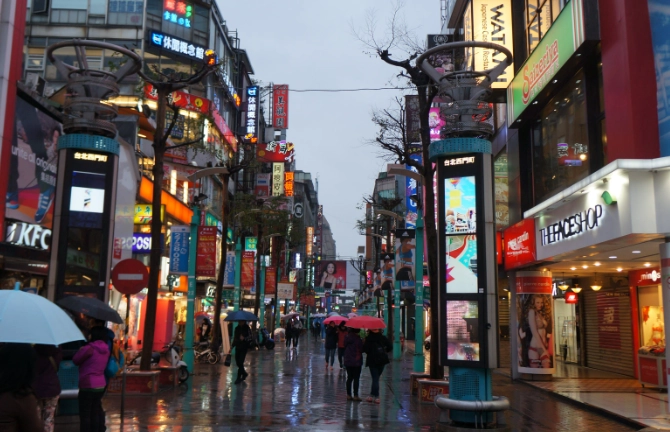 台北居住區域比較 台北居住區域比較