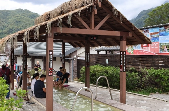 桃園泡湯景點