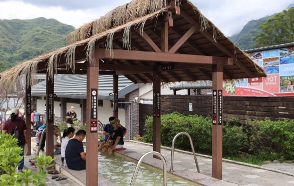 桃園溫泉推薦 桃園溫泉推薦