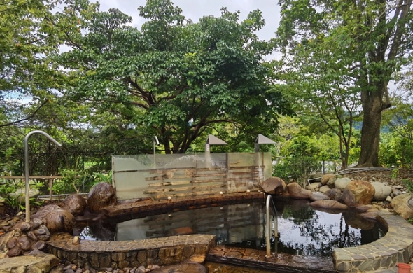 桃園泡湯場所