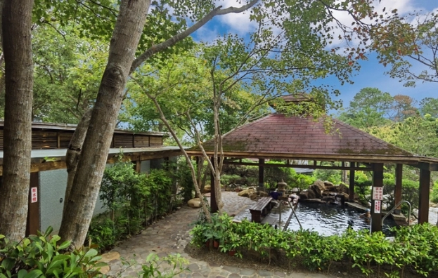 桃園溫泉休息方案