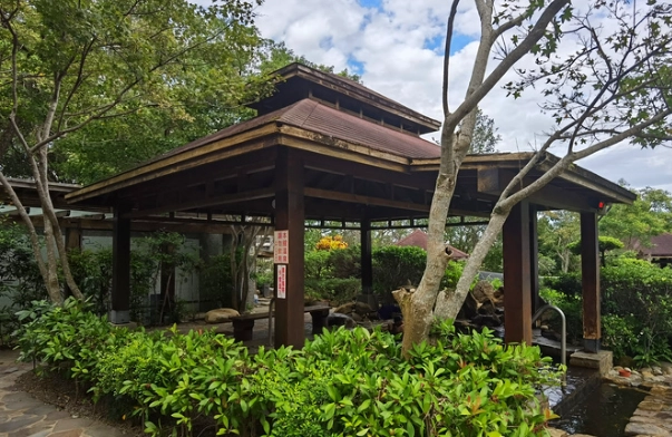 桃園泡湯場所