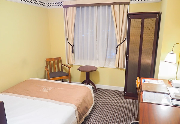 札幌便宜單人房