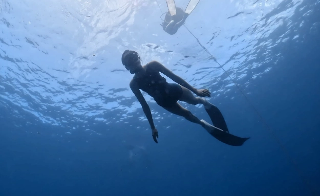 自由潛水考試準備