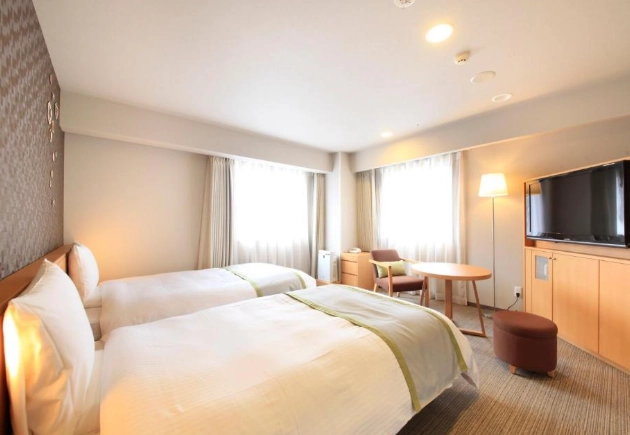 札幌交通便利住宿