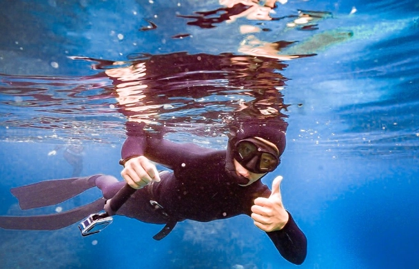 自由潛水筆試題目全攻略：破解考試重點與高效準備技巧