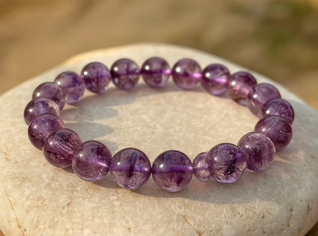 紫水晶鑑定方法