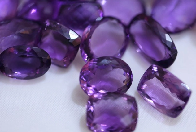 紫水晶鑑定方法