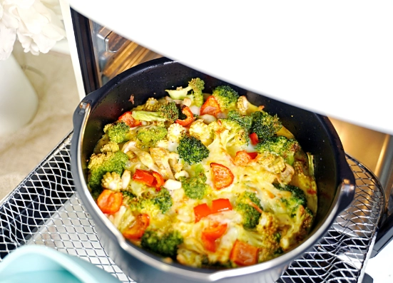 氣炸鍋食譜推薦