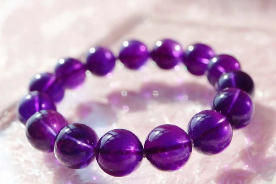 紫水晶鑑定方法