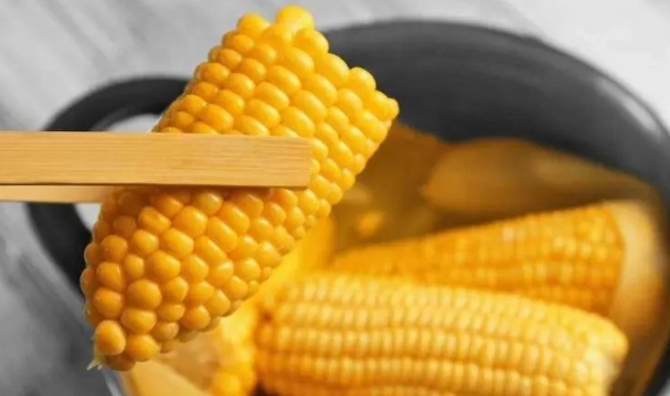 煮玉米時間