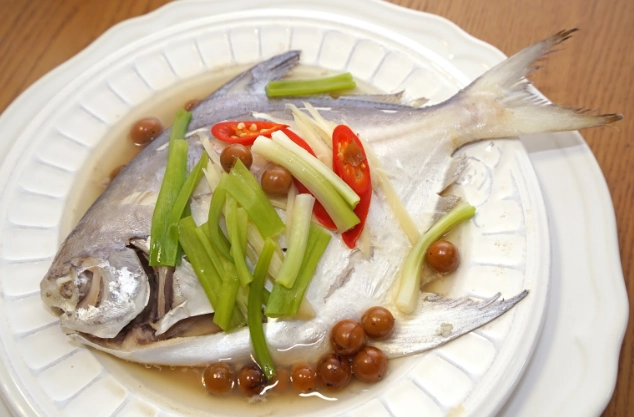 蒸魚做法