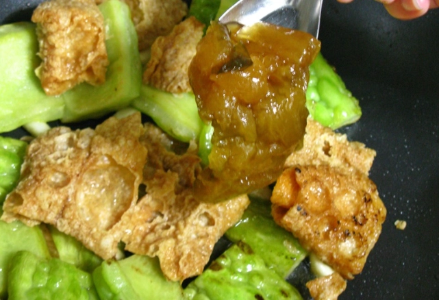 苦瓜罐頭食譜