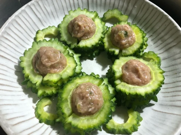 苦瓜料理食譜