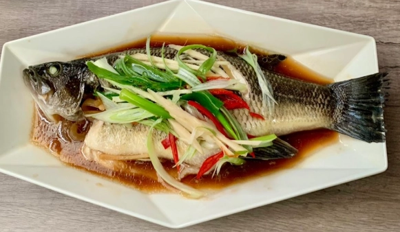 台灣蒸魚食譜