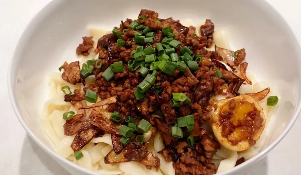 台灣肉燥麵推薦