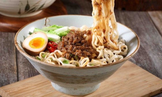 肉燥麵食譜