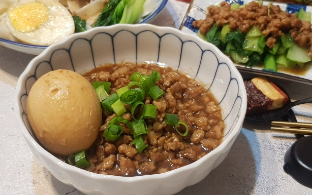 台灣肉燥麵推薦