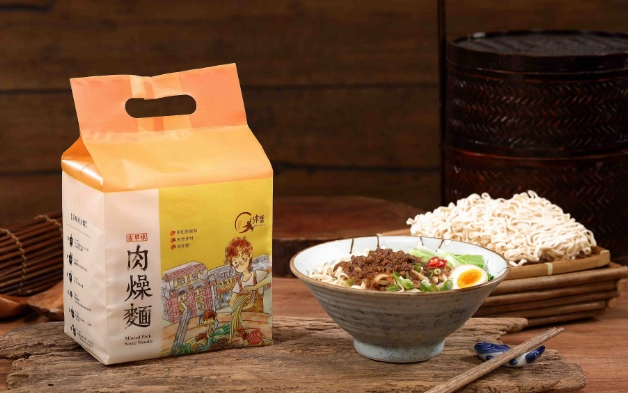 台灣古早味美食