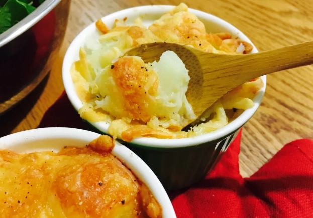 焗烤馬鈴薯食譜