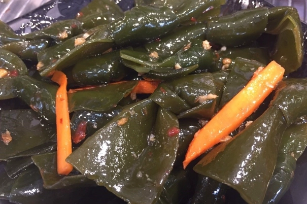 海帶結營養價值