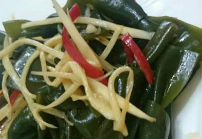 涼拌海帶結秘訣大公開：從挑選到調味，台北餐廳推薦一次看