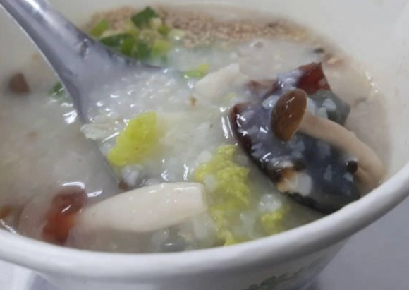廣東粥食譜