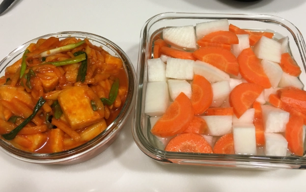 正宗韓式蘿蔔泡菜製作全攻略：黃金比例醬料與脆口秘訣