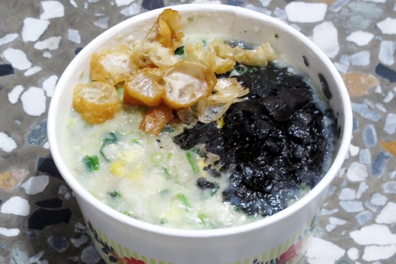 台北港式粥品推薦
