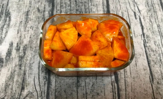 韓式蘿蔔泡菜製作技巧