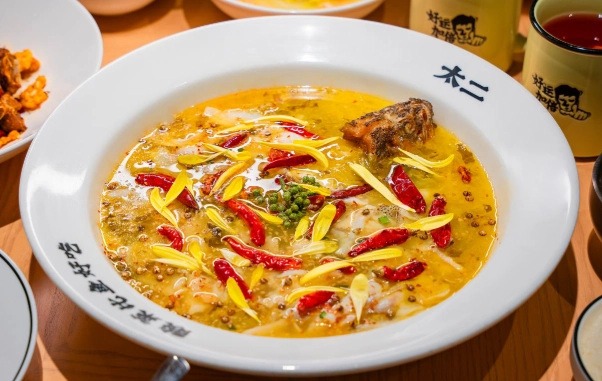 酸菜魚黃金比例