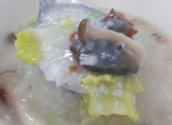 台灣廣東粥餐廳