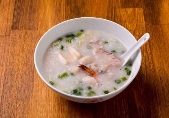廣東粥食譜