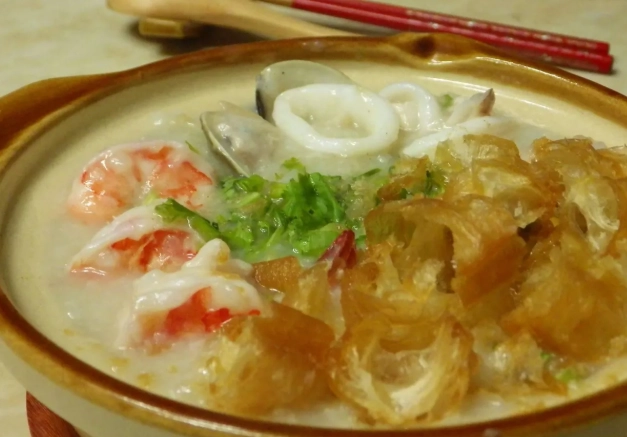 港式煲粥食譜全攻略：在家輕鬆複製茶餐廳綿滑美味