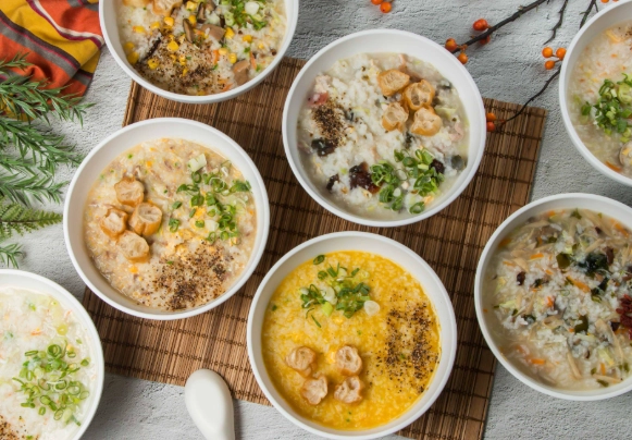 廣東粥食譜