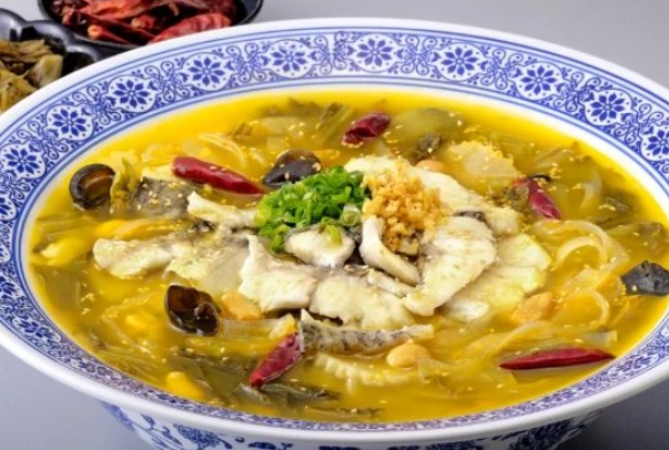 酸菜魚黃金比例