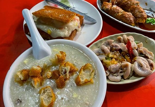 台式廣東粥終極指南：從歷史到美味店家推薦與家常做法