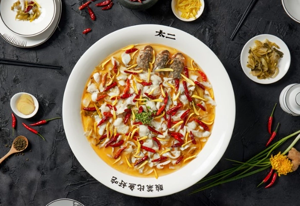 太二酸菜魚食譜：在家複製黃金比例的酸香美味