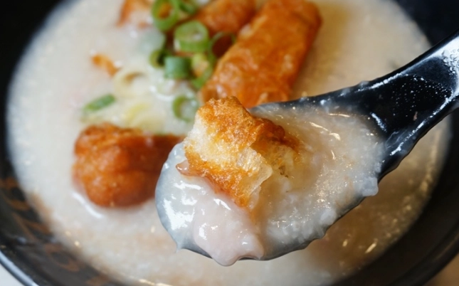 台北港式粥品推薦